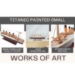 C016 Titanic Painted Small 